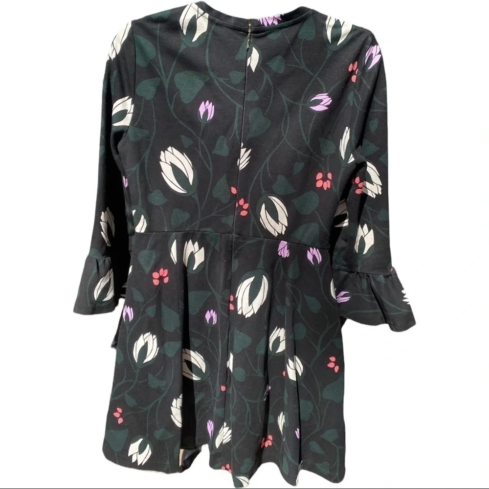 Kate Spade ♠️ New York Deco Bloom Dress